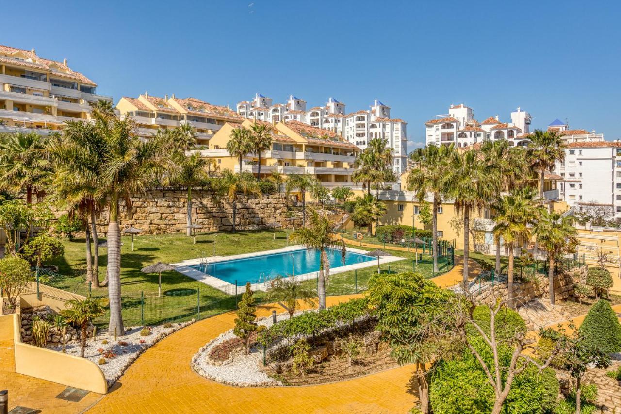 Hanami Puerto Alto Pa 7-7 Estepona Exteriör bild